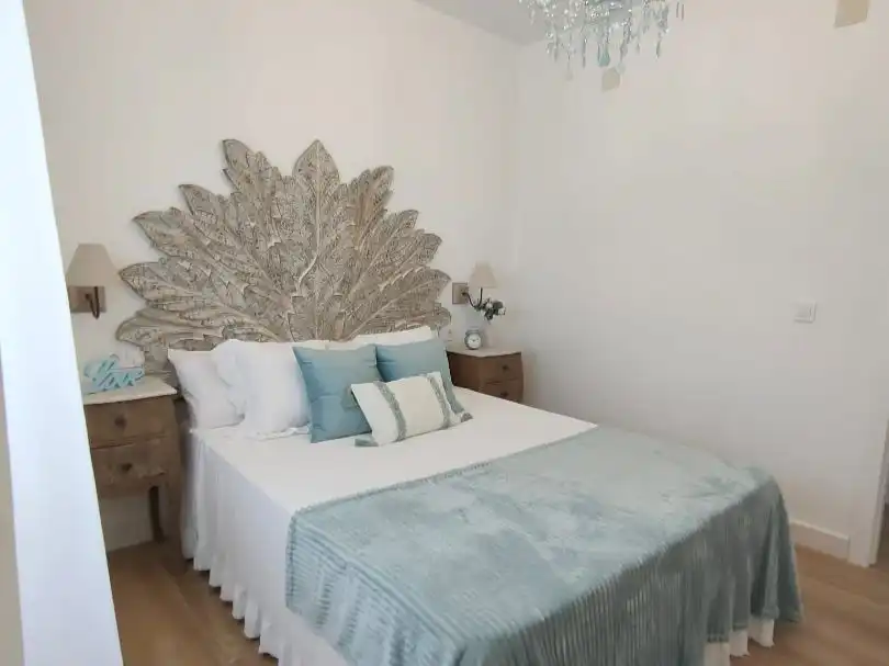 Piso en venta en Avinguda Generalitat, 1, Montepilar Habitación de Piso en venta en L'Eliana con Aire acondicionado, Calefacción y Jardín privado
