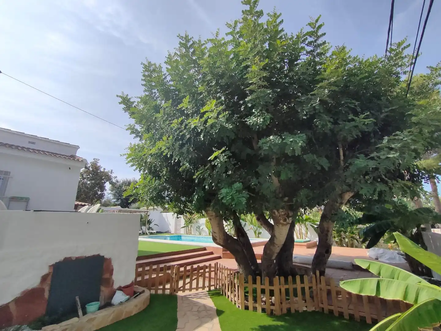 Piso en venta en Avinguda Generalitat, 1, Montepilar Jardín de Piso en venta en L'Eliana con Aire acondicionado, Calefacción y Jardín privado