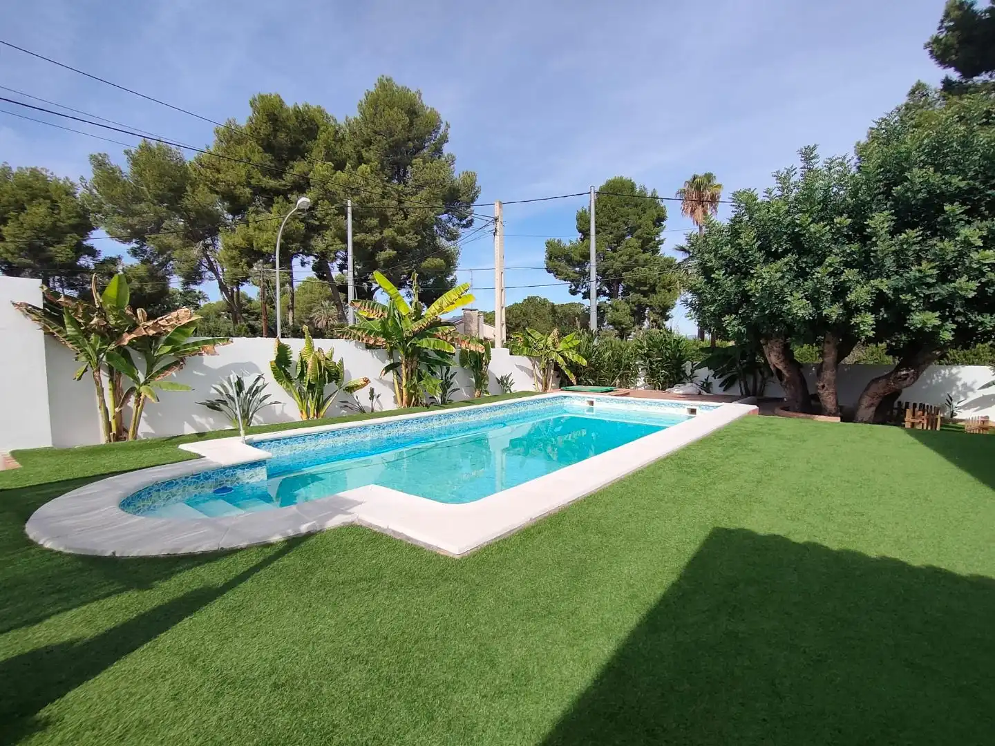 Piso en venta en Avinguda Generalitat, 1, Montepilar Piscina de Piso en venta en L'Eliana con Aire acondicionado, Calefacción y Jardín privado