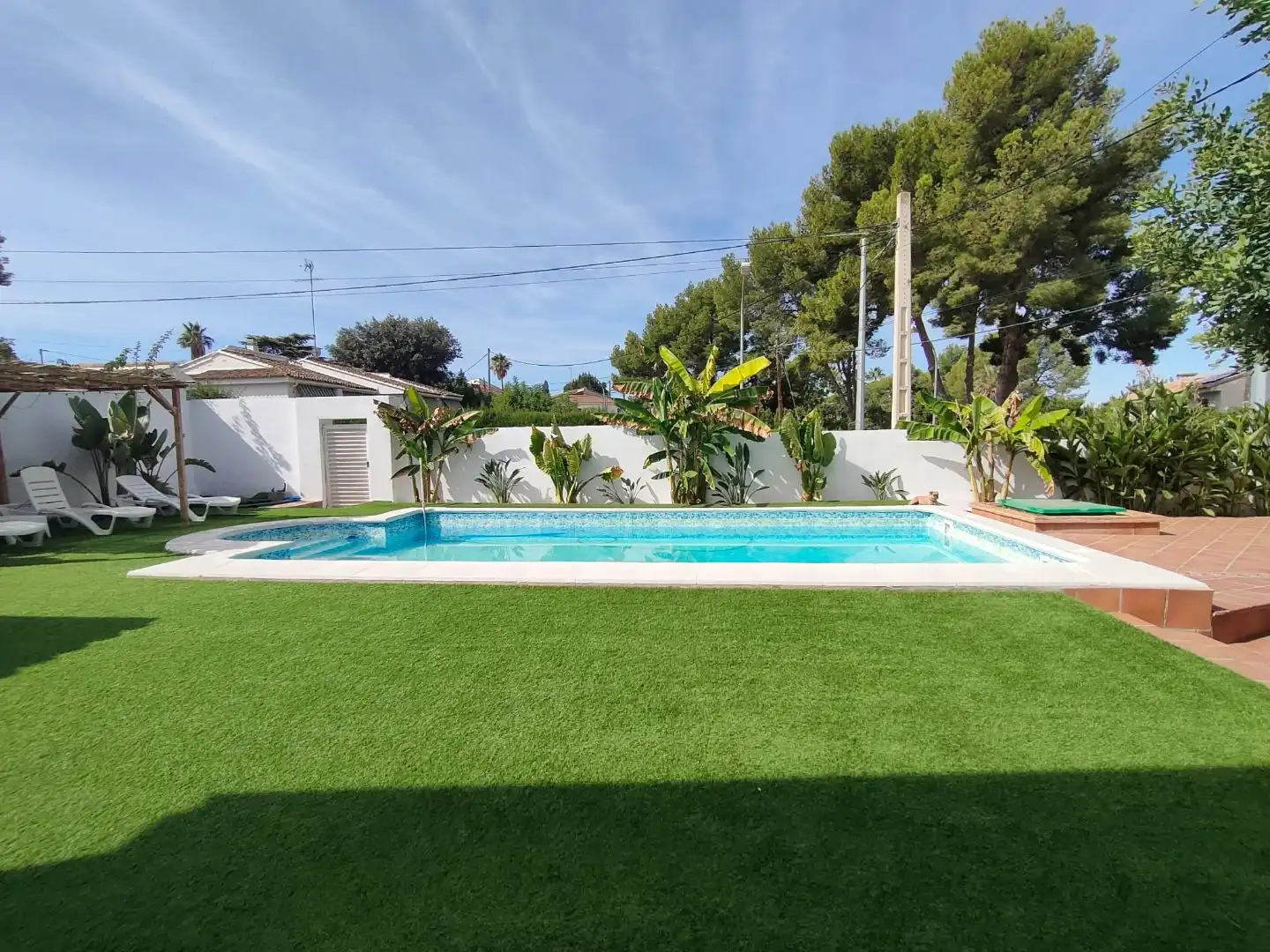 Piso en venta en Avinguda Generalitat, 1, Montepilar Piscina de Piso en venta en L'Eliana con Aire acondicionado, Calefacción y Jardín privado