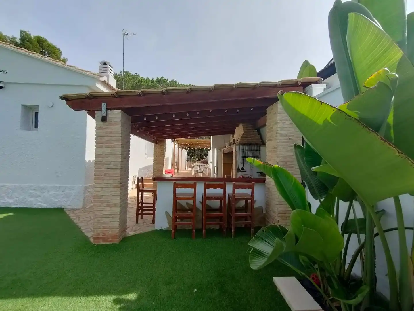 Piso en venta en Avinguda Generalitat, 1, Montepilar Terraza de Piso en venta en L'Eliana con Aire acondicionado, Calefacción y Jardín privado