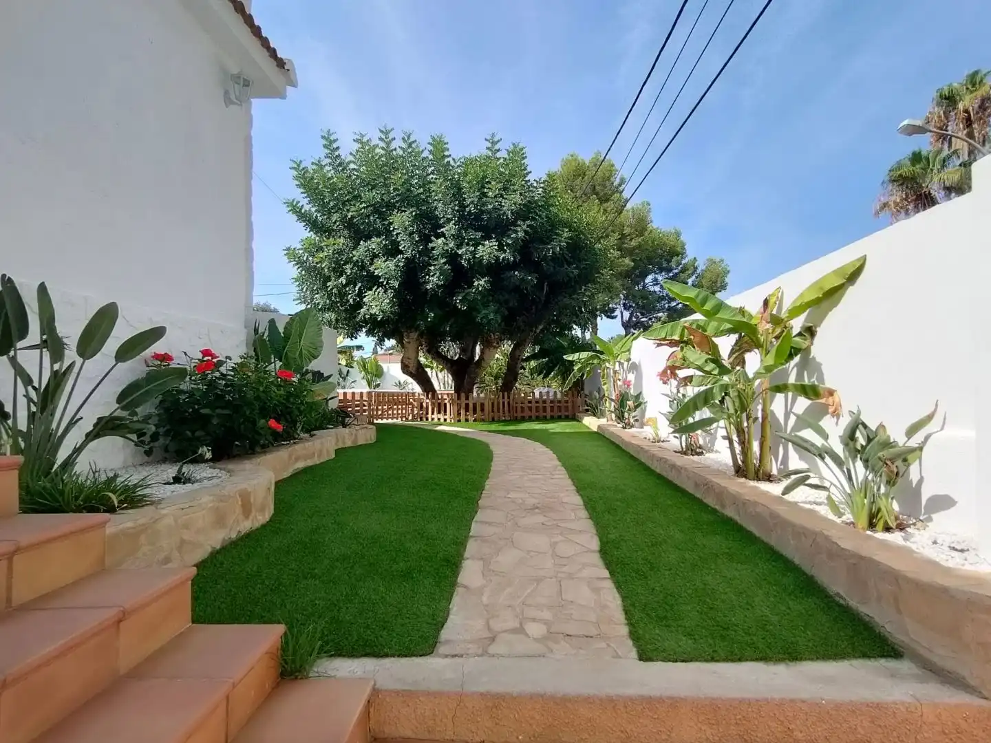 Piso en venta en Avinguda Generalitat, 1, Montepilar Jardín de Piso en venta en L'Eliana con Aire acondicionado, Calefacción y Jardín privado