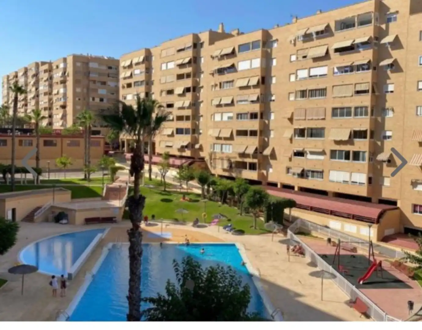 Pis en venda a Calle Ecuador, 2, Babel Vista exterior de Pis en venda en Alicante / Alacant amb Calefacció, Parquet i Terrassa