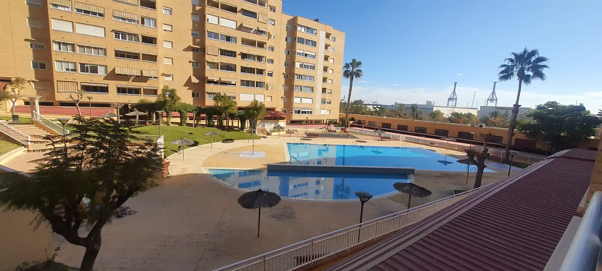 Pis en venda a Calle Ecuador, 2, Babel Piscina de Pis en venda en Alicante / Alacant amb Calefacció, Parquet i Terrassa