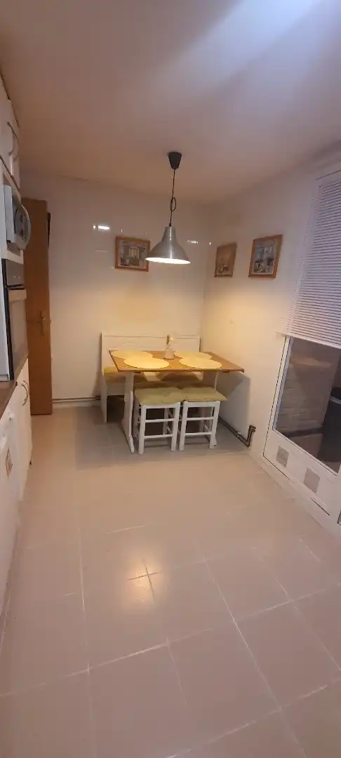 Pis en venda a Calle Ecuador, 2, Babel Menjador de Pis en venda en Alicante / Alacant amb Calefacció, Parquet i Terrassa