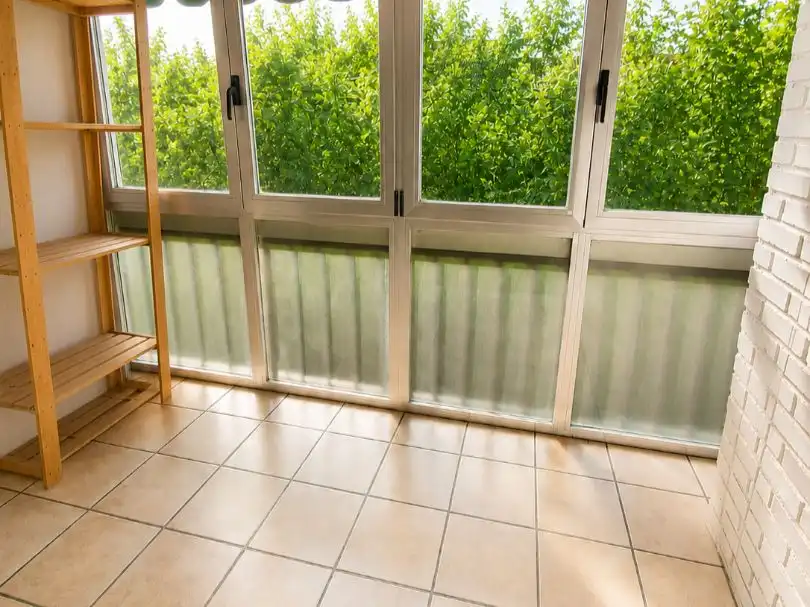 Balcony of Flat for sale in  Madrid Capital  with Terrace and Swimming Pool