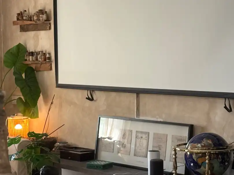 Detached homes for rent in Calle de las Magnolias, 28, Soto de Vistahermosa Living room of Detached homes for rent in El Puerto de Santa María with Air Conditioner, Heating and Private garden