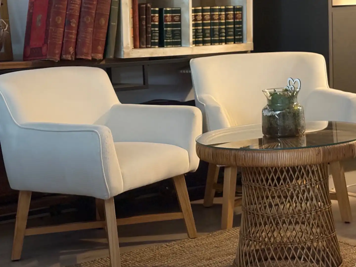 Detached homes for rent in Calle de las Magnolias, 28, Soto de Vistahermosa Living room of Detached homes for rent in El Puerto de Santa María with Air Conditioner, Heating and Private garden