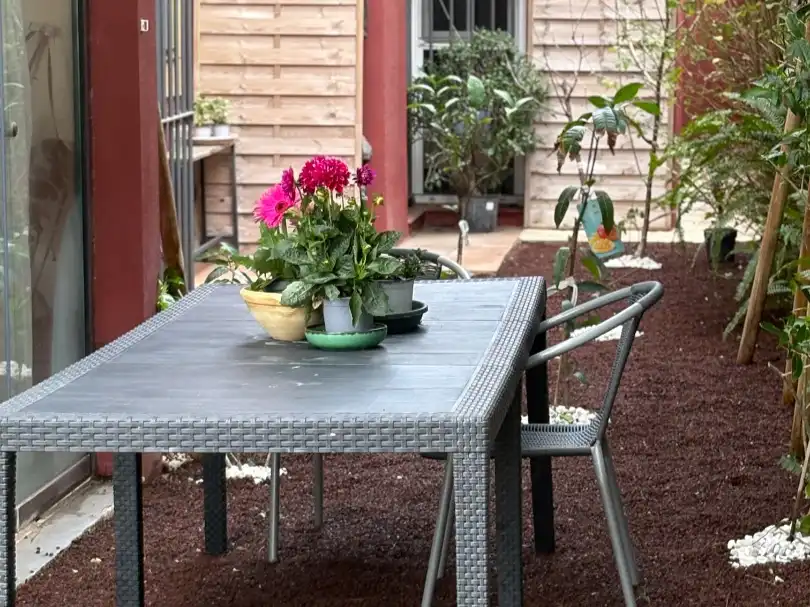 Detached homes for rent in Calle de las Magnolias, 28, Soto de Vistahermosa Terrace of Detached homes for rent in El Puerto de Santa María with Air Conditioner, Heating and Private garden