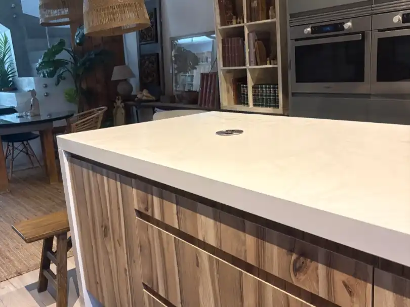 Detached homes for rent in Calle de las Magnolias, 28, Soto de Vistahermosa Kitchen of Detached homes for rent in El Puerto de Santa María with Air Conditioner, Heating and Private garden