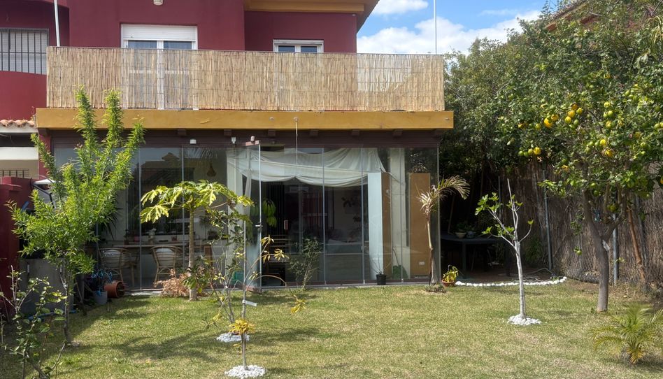 Einfamilien-Reihenhaus zur Miete in Calle de las Magnolias, 28, Soto de Vistahermosa, El Puerto de Santa María - Bild 1 Foto 1 von Einfamilien-Reihenhaus zur Miete in Calle de las Magnolias, 28, Soto de Vistahermosa, El Puerto de Santa María