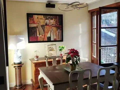 Piso en venta en Cuesta Kalea, 3, Balmaseda Comedor de Piso en venta en Balmaseda con Balcón