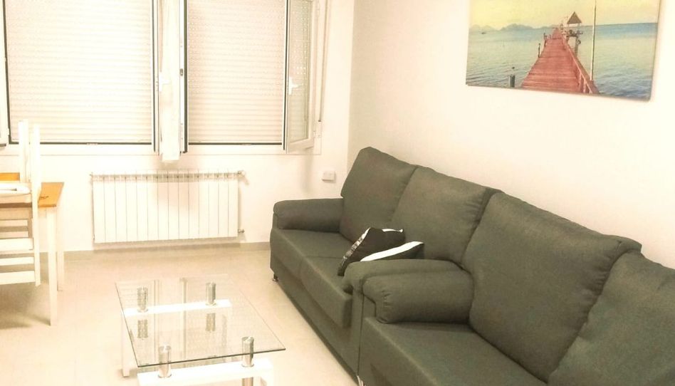 Piso de alquiler en Los Isunza Kalea, 5, El Anglo, Vitoria - Gasteiz - imagen 1 Foto 1 de Piso de alquiler en Los Isunza Kalea, 5, El Anglo, Vitoria - Gasteiz