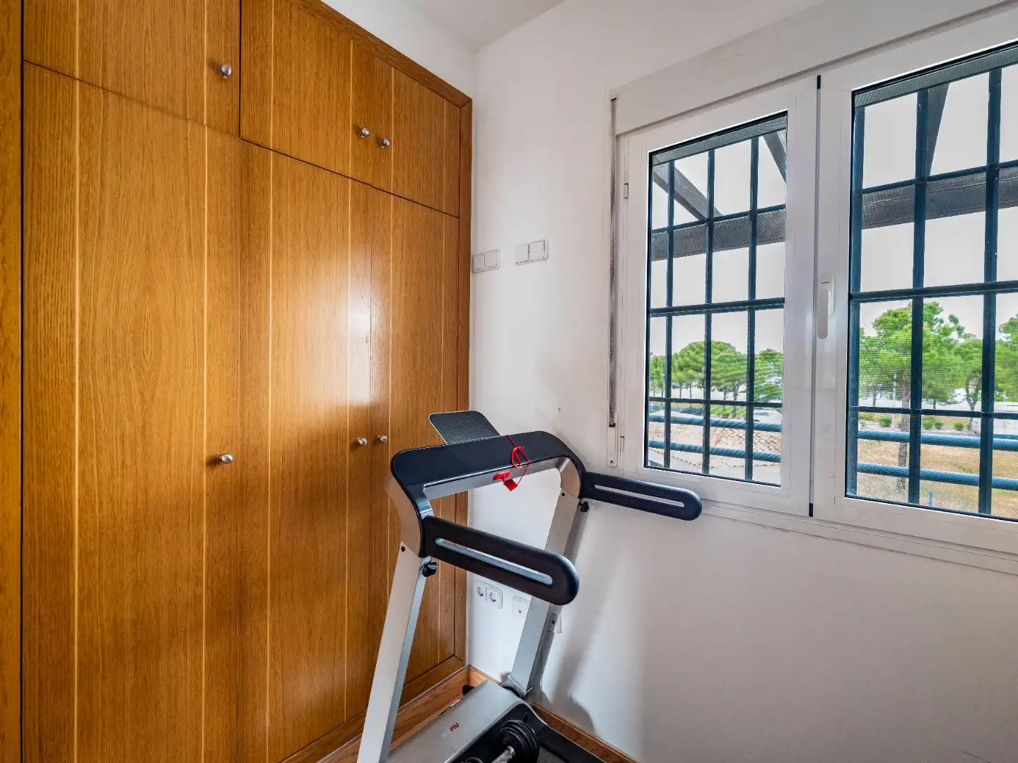 Casa adosada en venta en Calle Ãlmanzor, 19, Aljaraque Terraza de Casa adosada en venta en Aljaraque con Aire acondicionado y Balcón