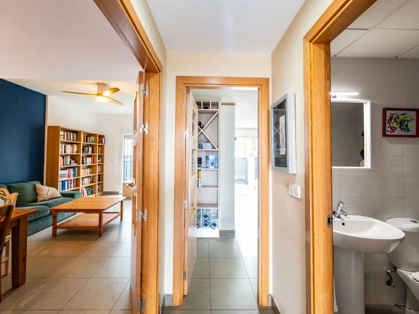 Casa adosada en venta en Calle Ãlmanzor, 19, Aljaraque Casa adosada en venta en Aljaraque con Aire acondicionado y Balcón