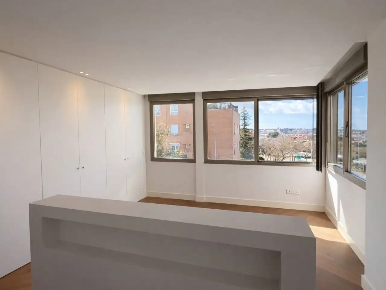 Wohnung zur Miete in Aravaca
