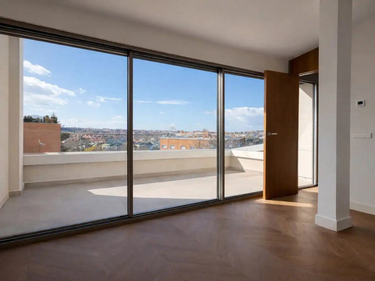 Wohnung zur Miete in Aravaca