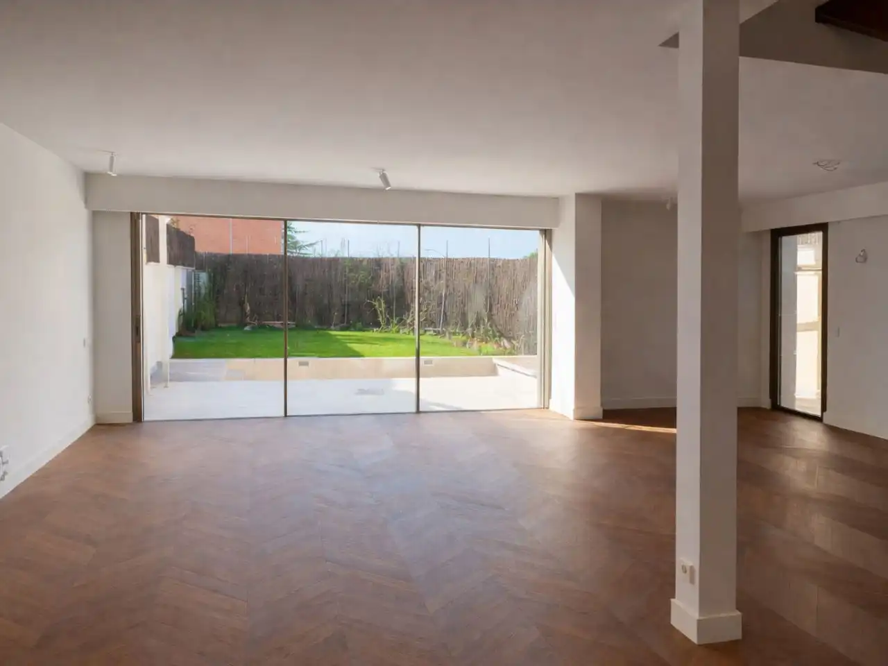 Wohnung zur Miete in Aravaca