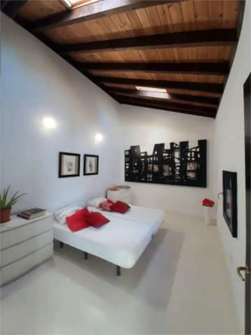 Schlafzimmer von Einfamilien-Reihenhaus zum Verkauf in Guía de Isora mit Terrasse