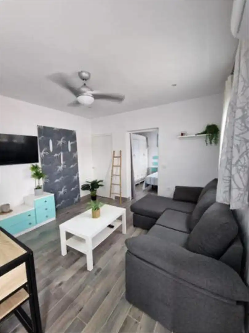 Wohnungen zur Miete in Núcleo urbano Wohnzimmer von Wohnungen zur Miete in Chiclana de la Frontera