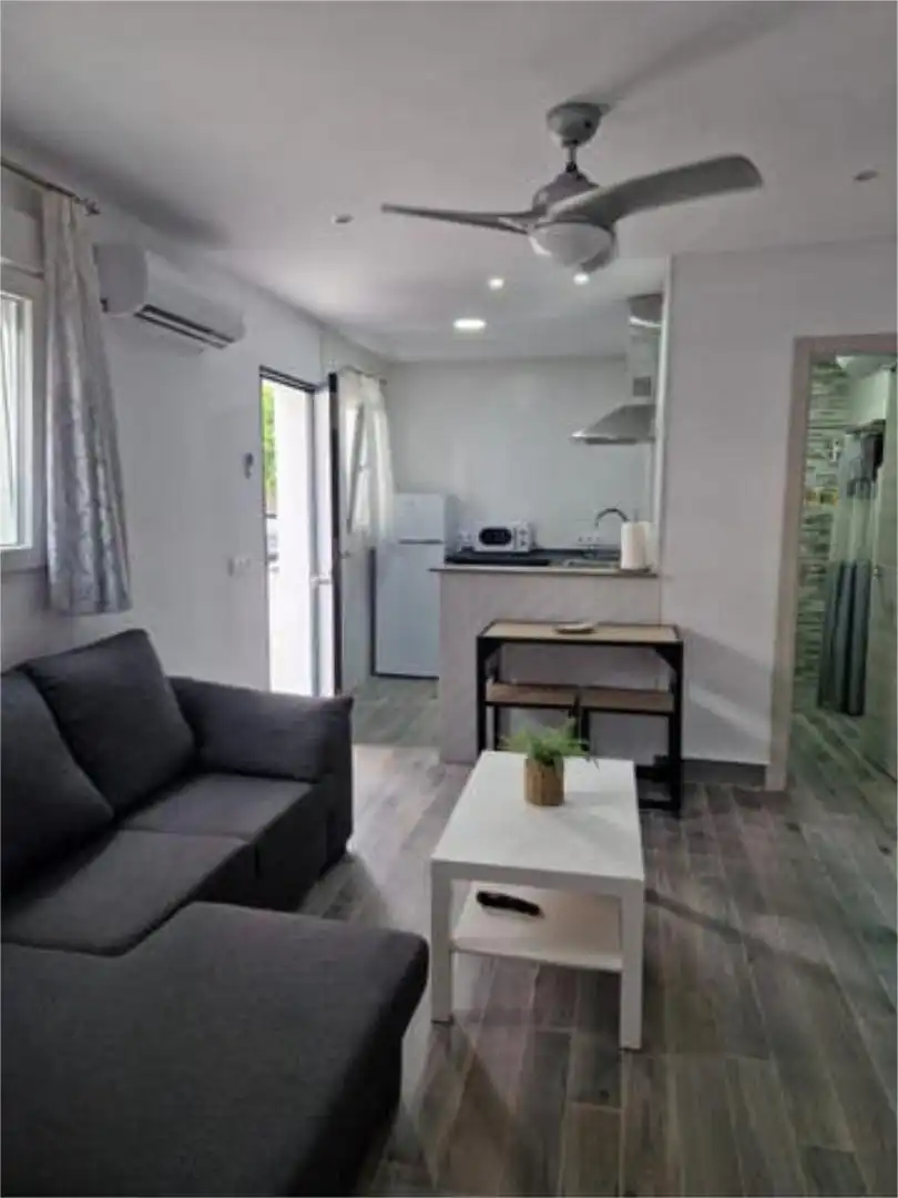 Apartments for rent in Núcleo urbano Living room of Apartments for rent in Chiclana de la Frontera with Heating and Pets allowed