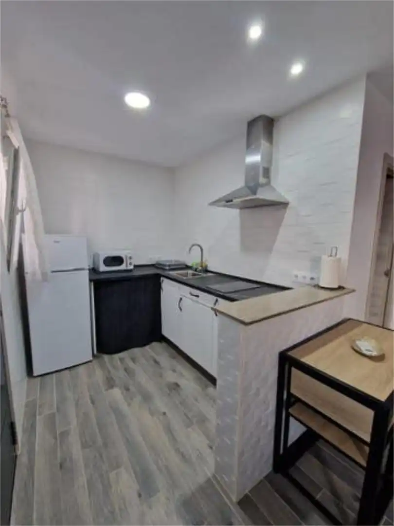 Apartments for rent in Núcleo urbano Kitchen of Apartments for rent in Chiclana de la Frontera with Heating and Pets allowed