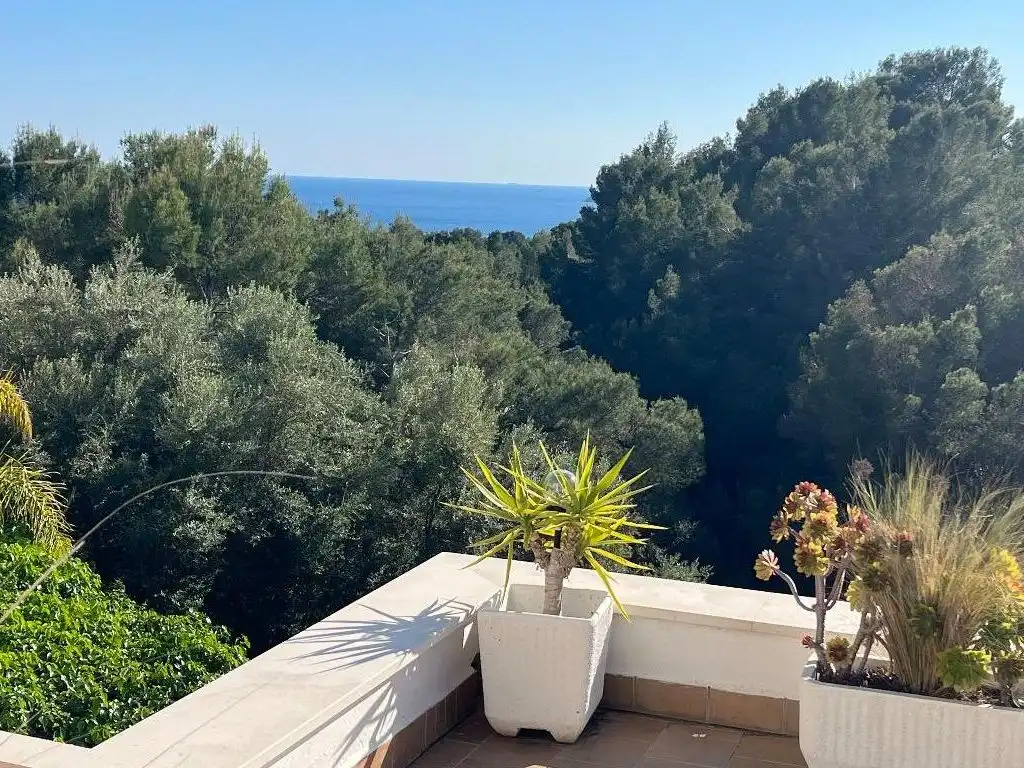 Terraza de Piso en venta en Calvià con Aire acondicionado y Piscina