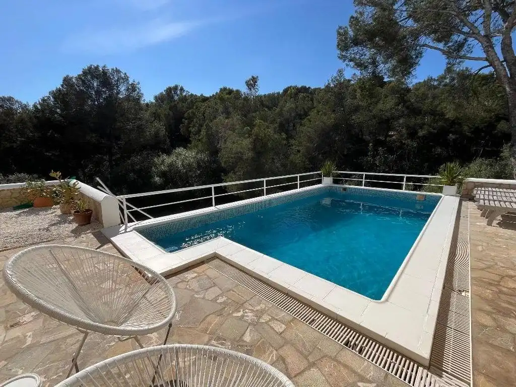 Piscina de Piso en venta en Calvià con Aire acondicionado y Piscina