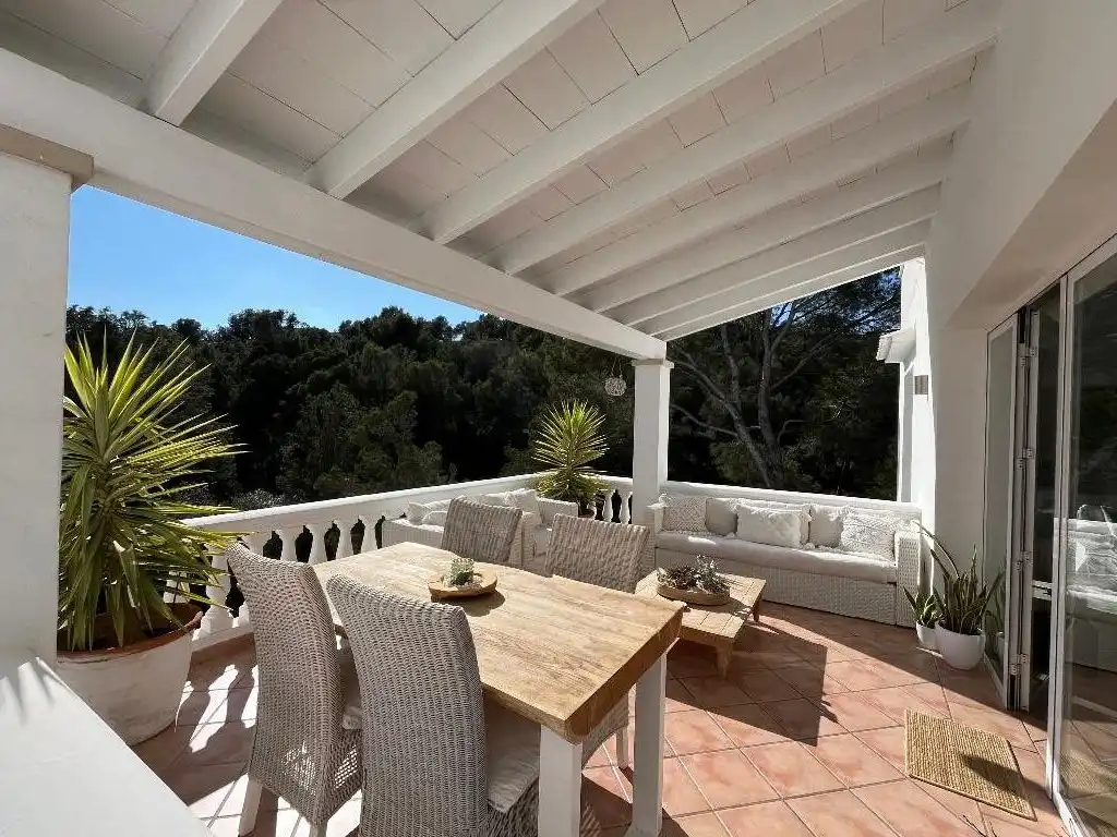 Terraza de Piso en venta en Calvià con Aire acondicionado y Piscina