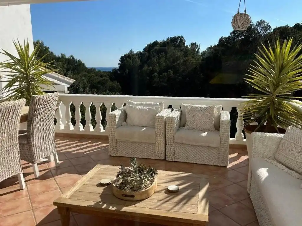 Terraza de Piso en venta en Calvià con Aire acondicionado y Piscina