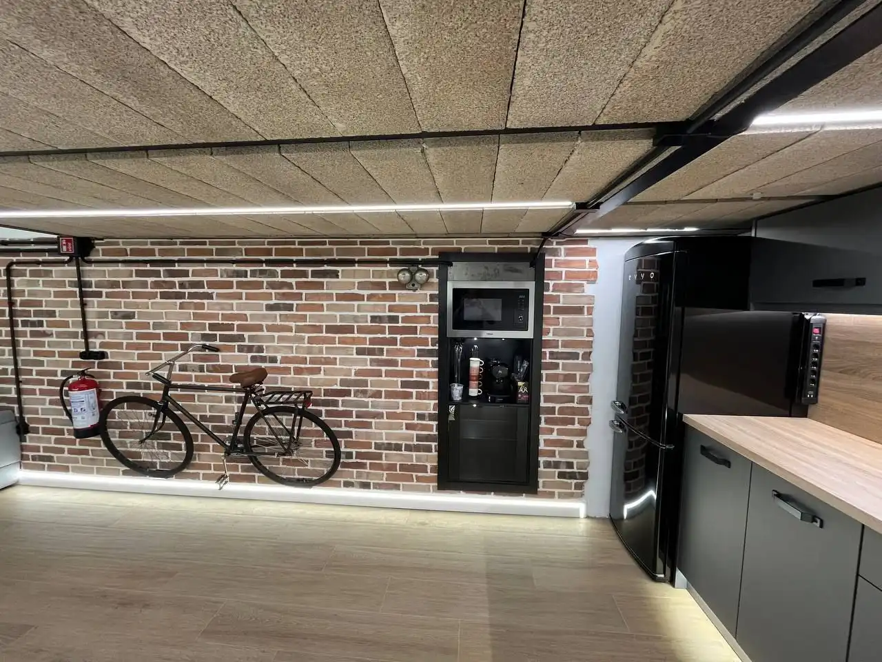 Loft de alquiler en Olivenza con Aire acondicionado, Calefacción y Amueblado