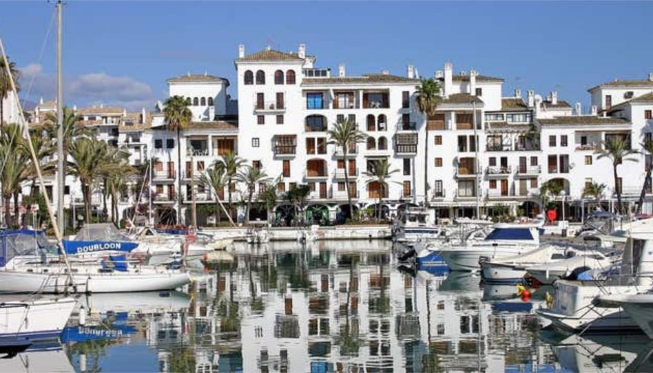 Trastero de alquiler en Puerto de la Duquesa, Manilva - imagen 1 Foto 1 de Trastero de alquiler en Puerto de la Duquesa, Manilva