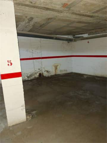Garaje en Alquiler en Centro