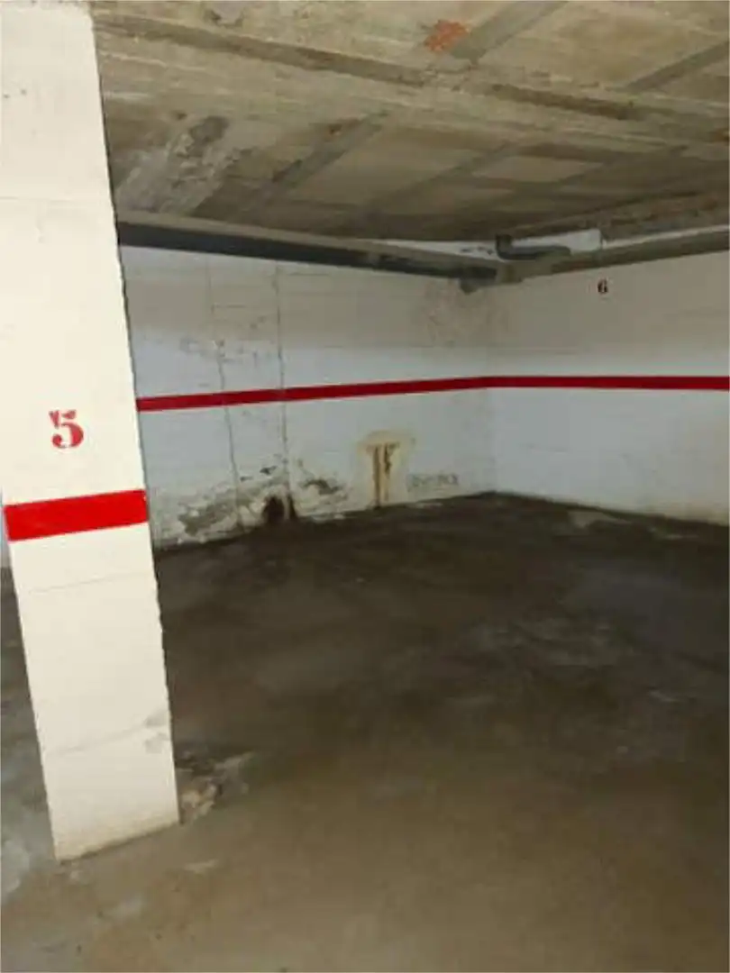 Garaje de alquiler en Jerez de la Frontera