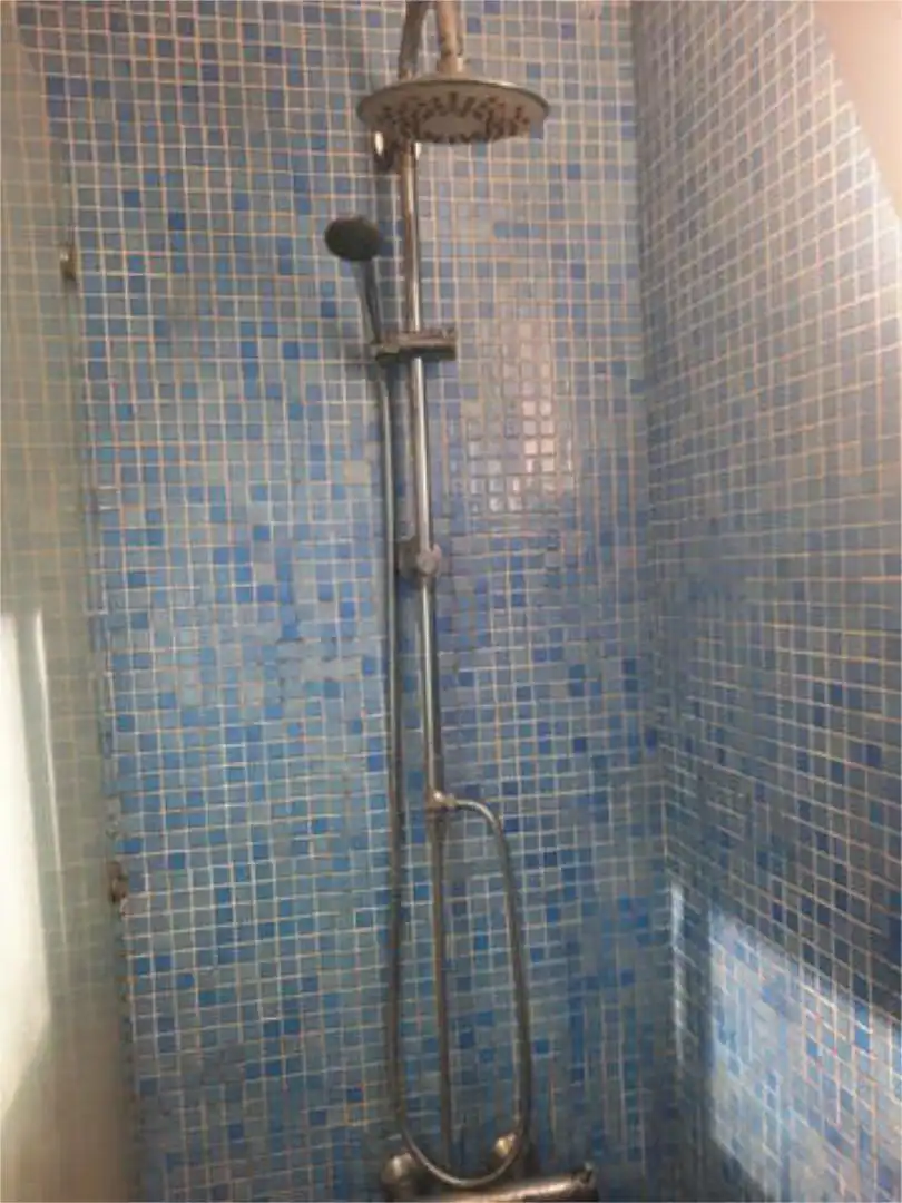 Ático de alquiler en Pescadores - Saladillo Baño de Ático de alquiler en Algeciras con Amueblado