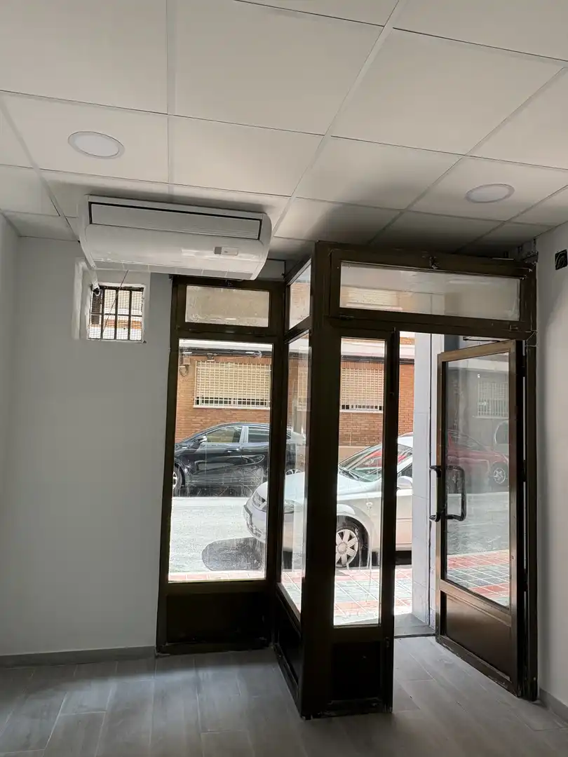Vista exterior de Planta baja en venta en Albal con Aire acondicionado y Calefacción