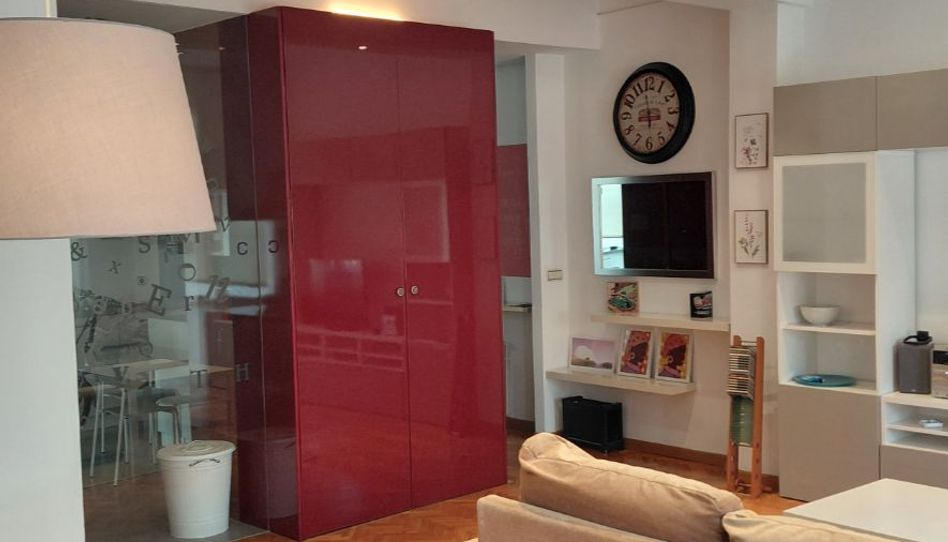 Wohnung zur Miete in Carrer del Mestre Racional, 12, Gran Via, Valencia Capital - Bild 1 Foto 1 von Wohnung zur Miete in Carrer del Mestre Racional, 12, Gran Via, Valencia Capital