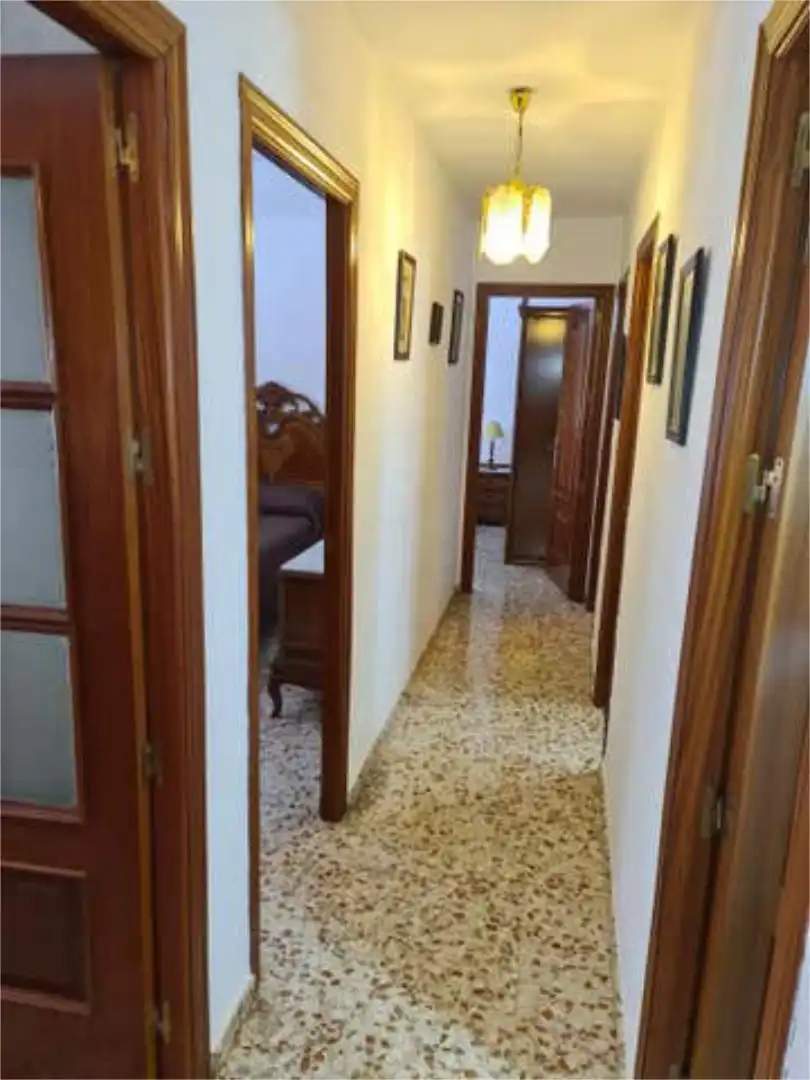 Piso de alquiler en Viñuela - Rescatado Piso de alquiler en Córdoba con Terraza y Amueblado