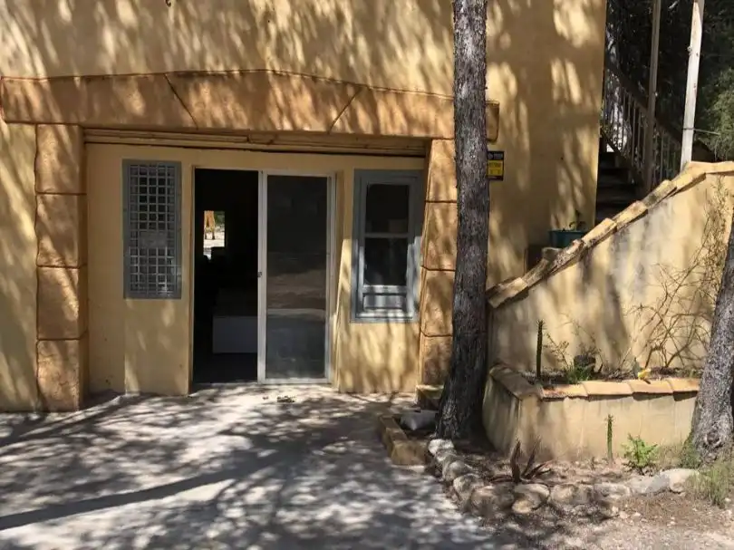 Finca rústica en venta en Urbanizacion Finca Terol, 65, Tibi Vista exterior de Finca rústica en venta en Tibi con Terraza y Balcón