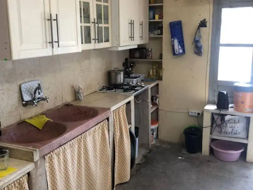 Finca rústica en venta en Urbanizacion Finca Terol, 65, Tibi Cocina de Finca rústica en venta en Tibi con Terraza y Balcón