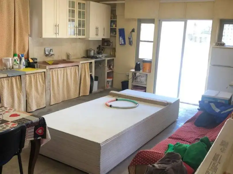 Finca rústica en venta en Urbanizacion Finca Terol, 65, Tibi Cocina de Finca rústica en venta en Tibi con Terraza y Balcón