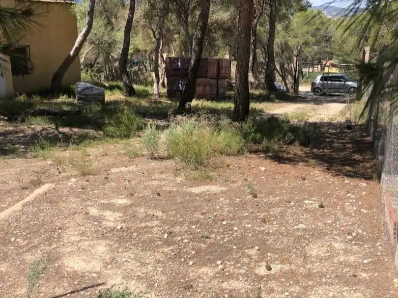 Finca rústica en venta en Urbanizacion Finca Terol, 65, Tibi Finca rústica en venta en Tibi con Terraza y Balcón