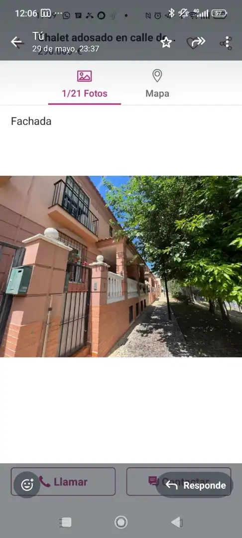 Zimmer in Calle de la Fuente, 12, Centro