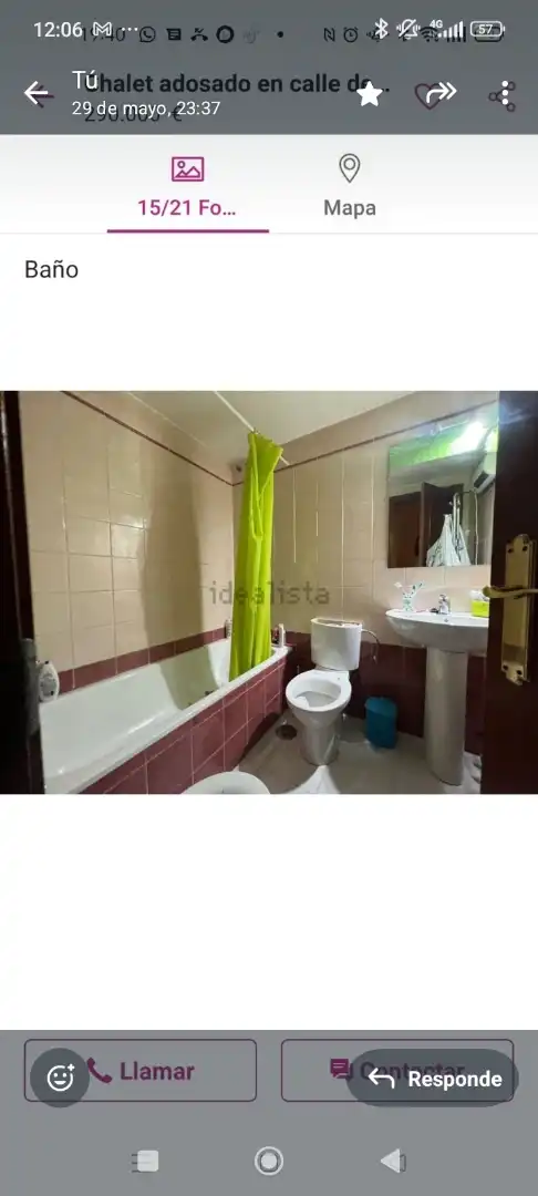 Zimmer in Calle de la Fuente, 12, Centro