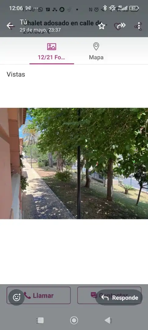 Zimmer in Calle de la Fuente, 12, Centro