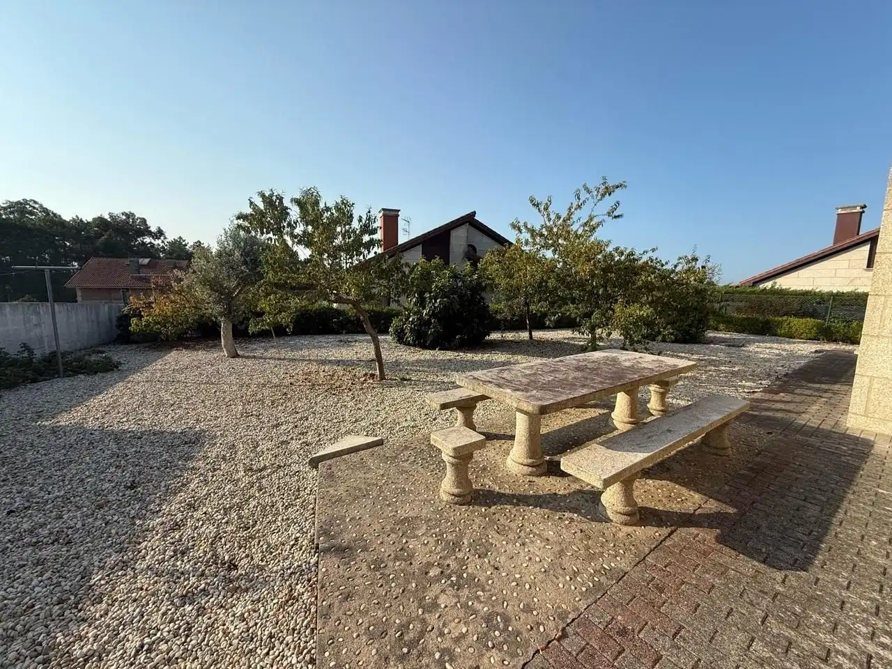 Flat for sale in Lugar Carregal de Arriba, 63, Tomiño Terrace of Flat for sale in Tomiño with Heating, Private garden and Parquet flooring