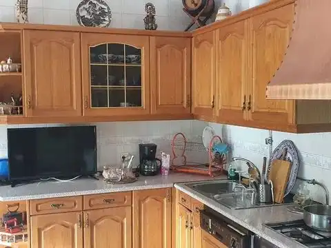 Piso en venta en Calle Barrio Nuevo, 5, Iriépal - Taracena - Valdenoches Cocina de Piso en venta en Guadalajara con Jardín privado, Terraza y Piscina