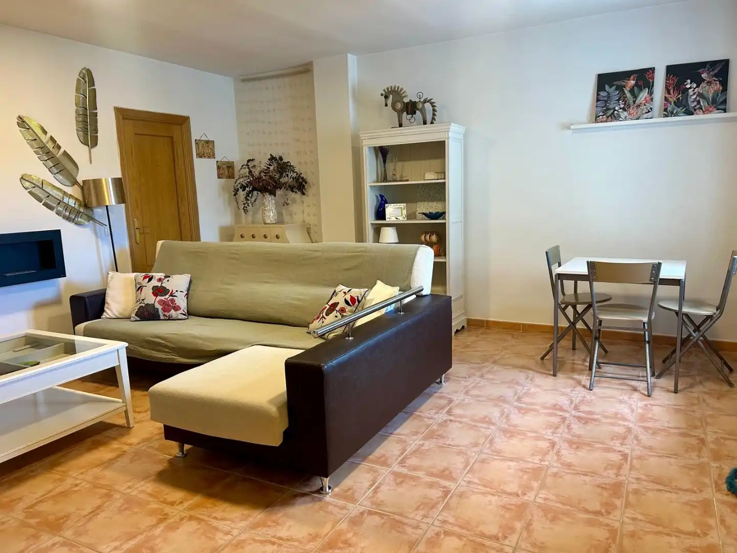 Wohnungen zum Verkauf in Calle Real, 3, El Viso de San Juan Wohnzimmer von Wohnungen zum Verkauf in El Viso de San Juan mit Abstellraum