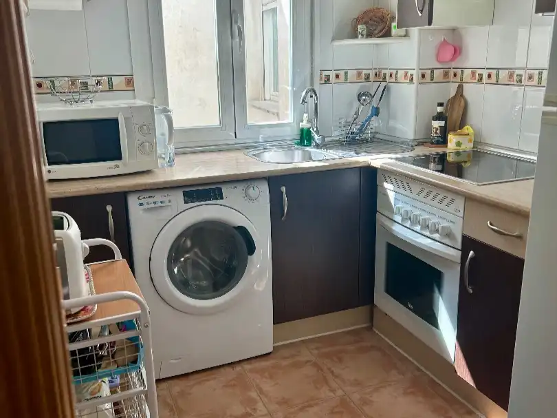 Apartments for sale in Calle Real, 3, El Viso de San Juan Kitchen of Apartments for sale in El Viso de San Juan