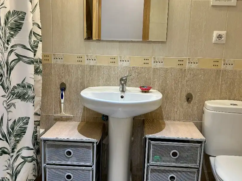 Apartments for sale in Calle Real, 3, El Viso de San Juan Bathroom of Apartments for sale in El Viso de San Juan